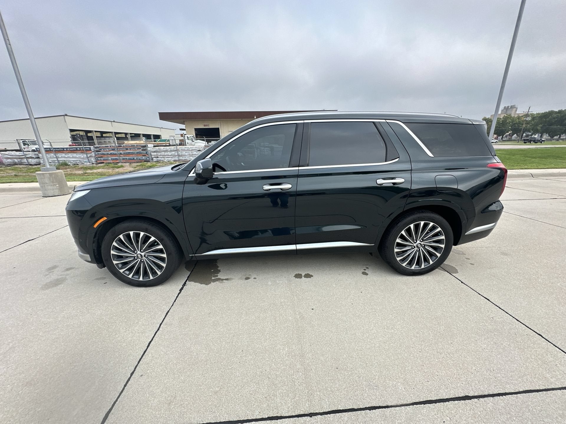2023 Hyundai PALISADE Calligraphy