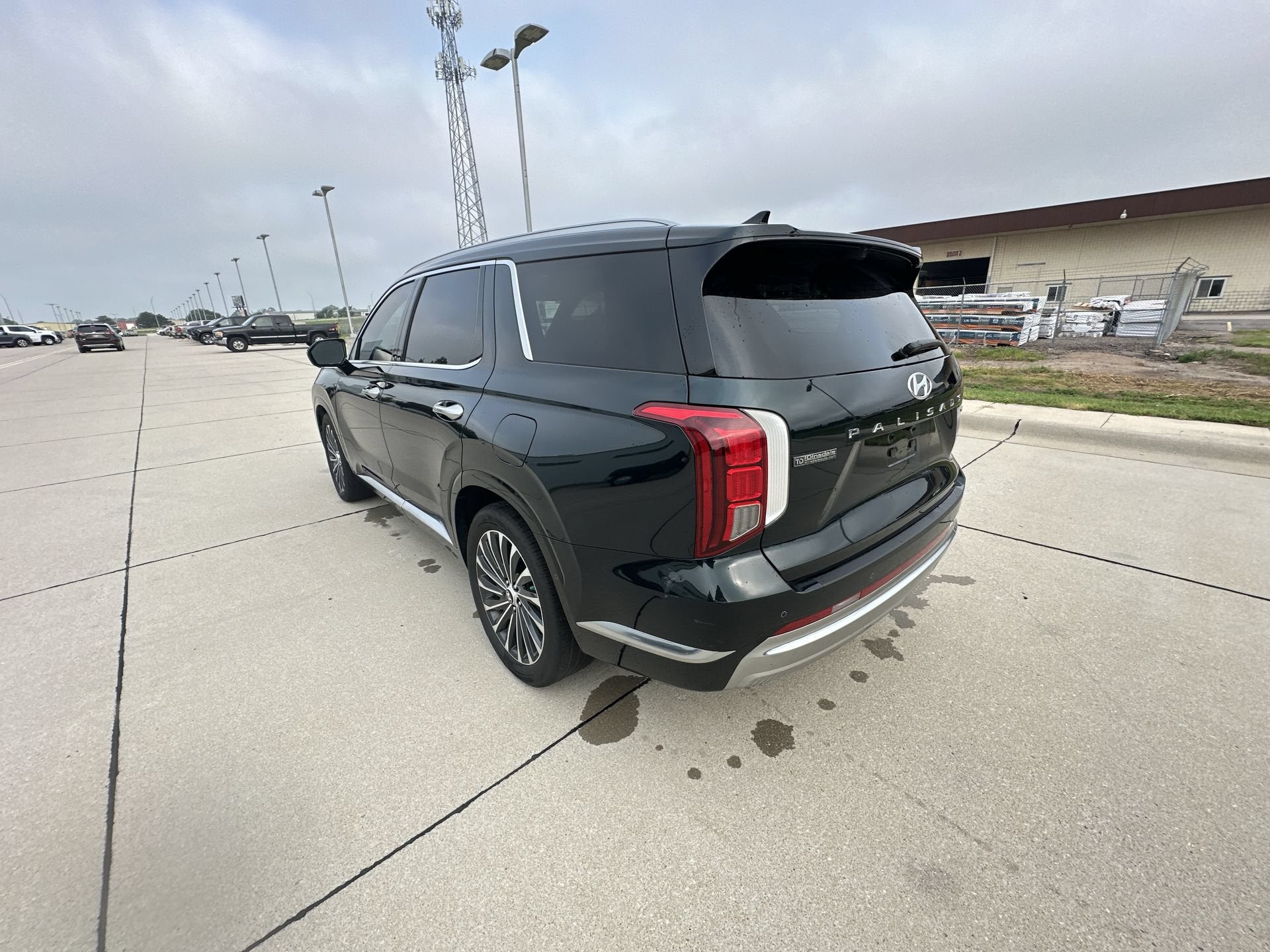 2023 Hyundai PALISADE Calligraphy