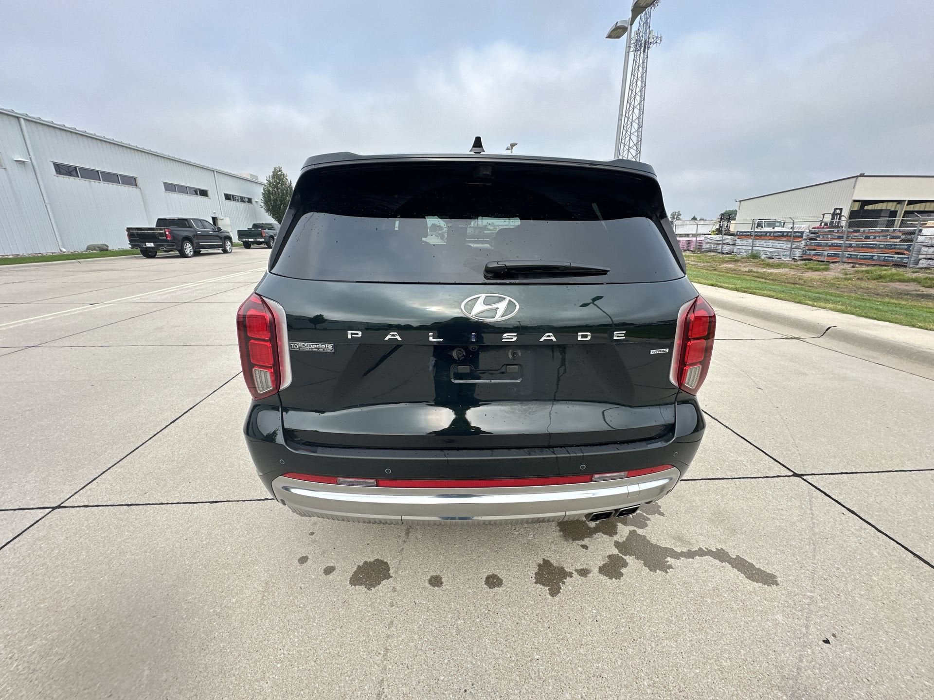 2023 Hyundai PALISADE Calligraphy