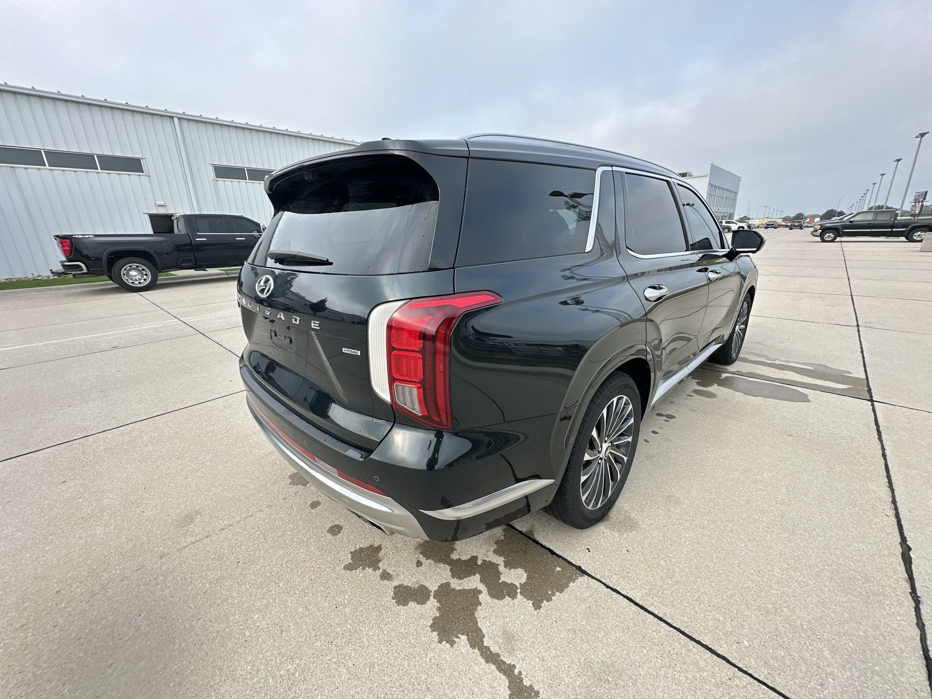 2023 Hyundai PALISADE Calligraphy