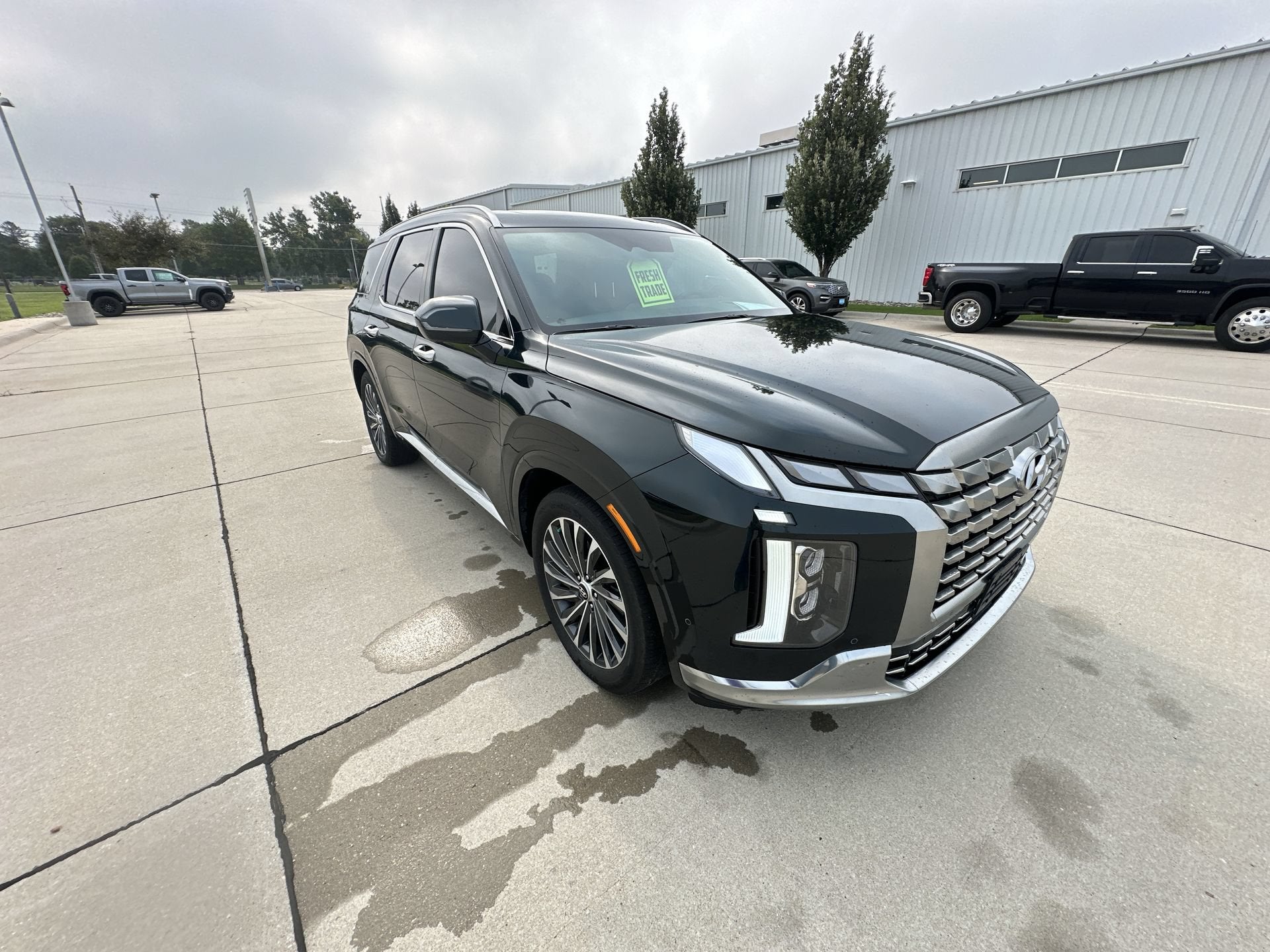 2023 Hyundai PALISADE Calligraphy