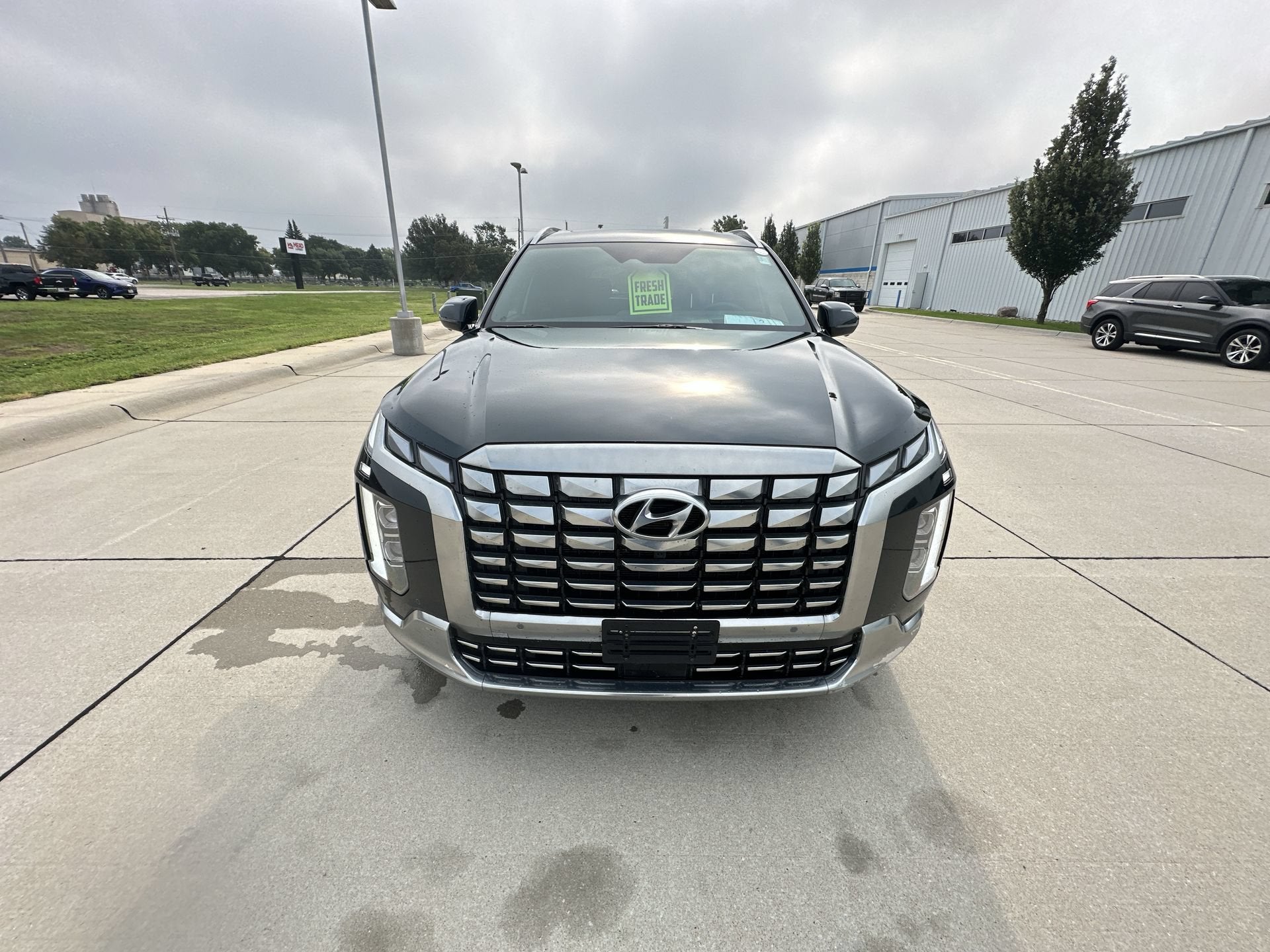 2023 Hyundai PALISADE Calligraphy