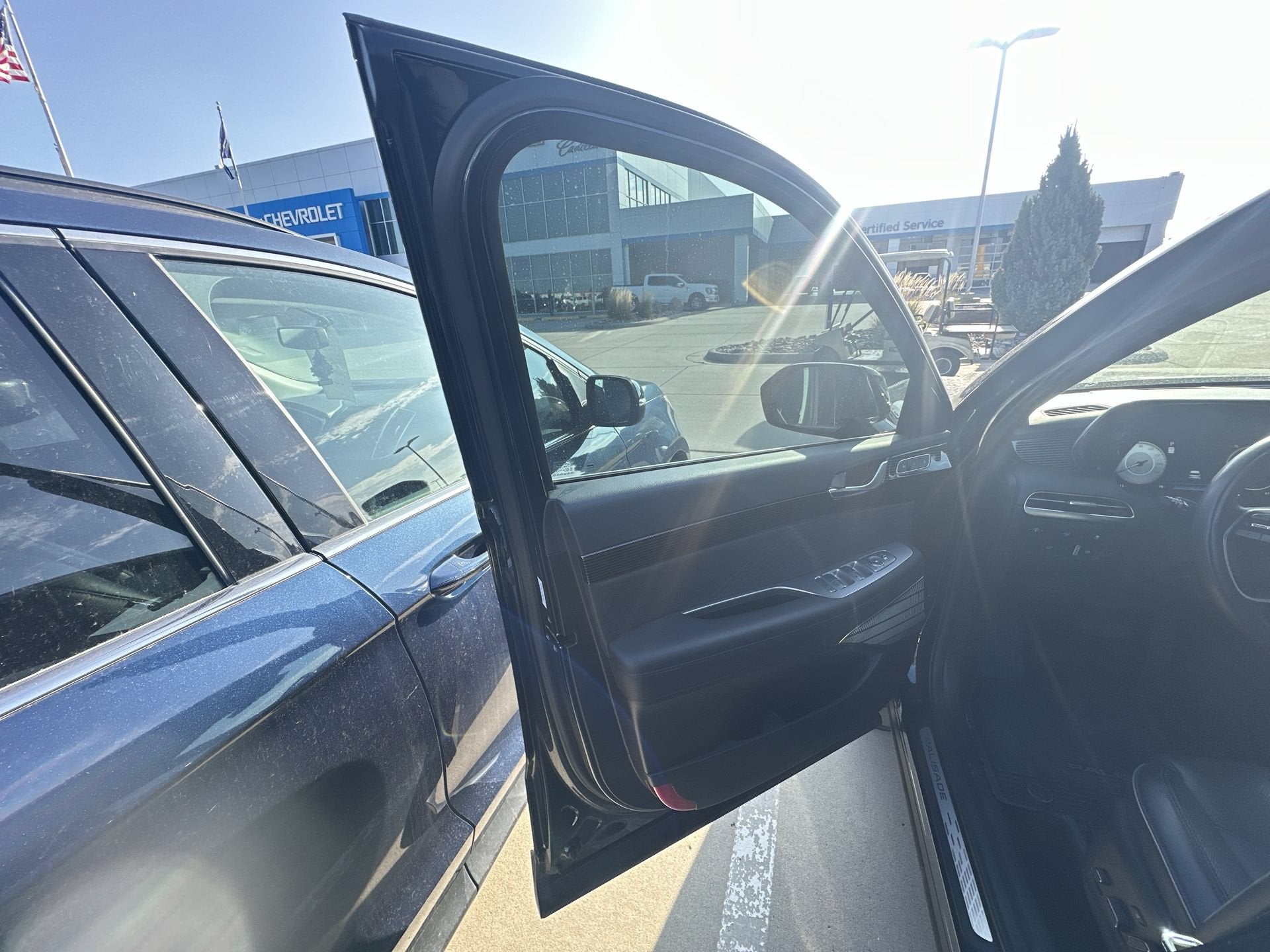 2023 Hyundai PALISADE Calligraphy