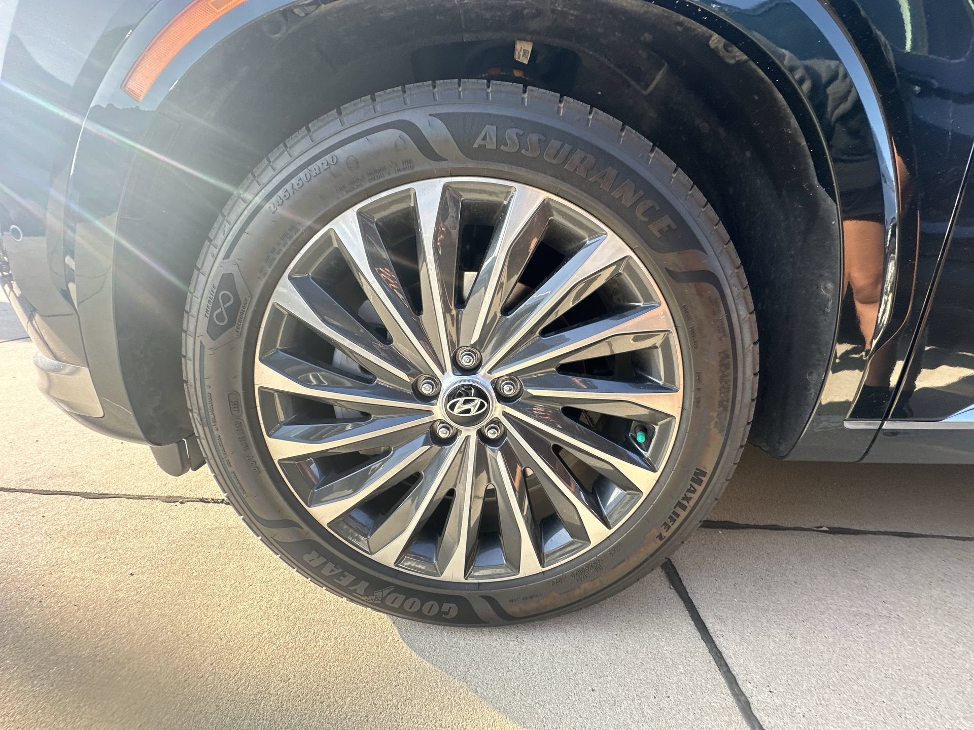 2023 Hyundai PALISADE Calligraphy
