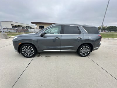 2025 Hyundai PALISADE Calligraphy
