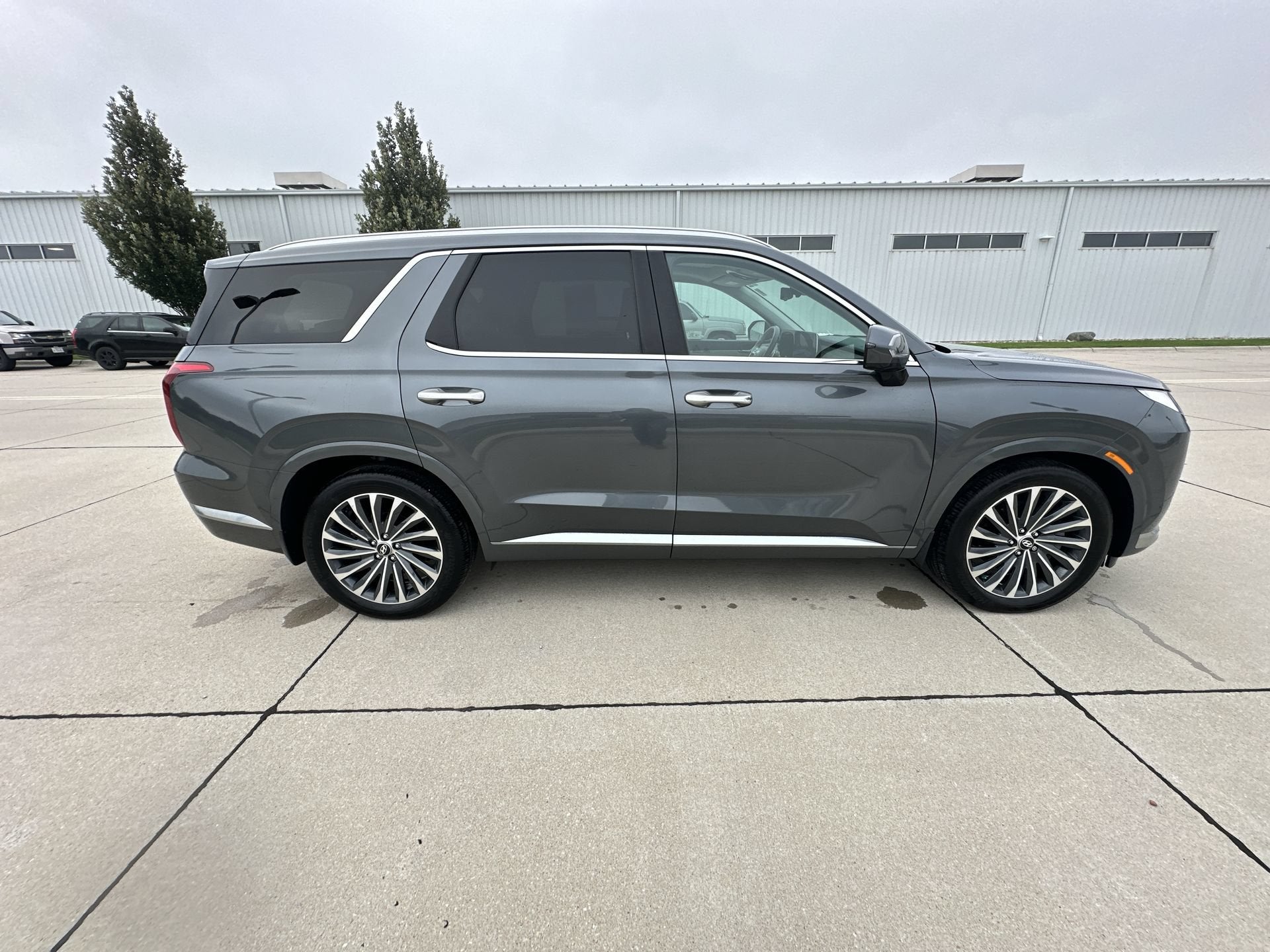 2025 Hyundai PALISADE Calligraphy