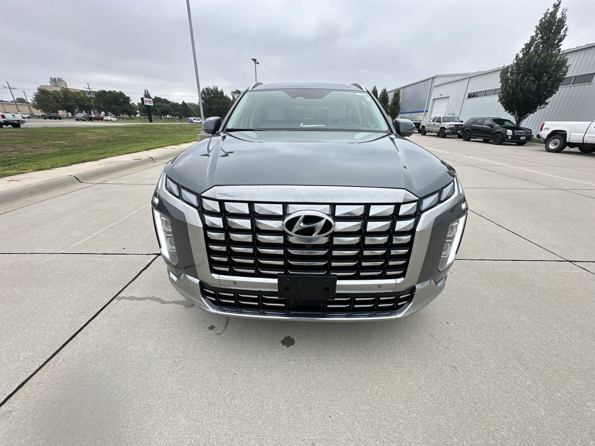 2025 Hyundai PALISADE Calligraphy