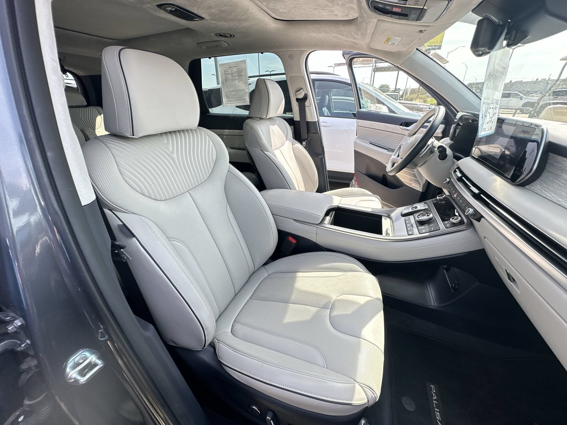 2025 Hyundai PALISADE Calligraphy
