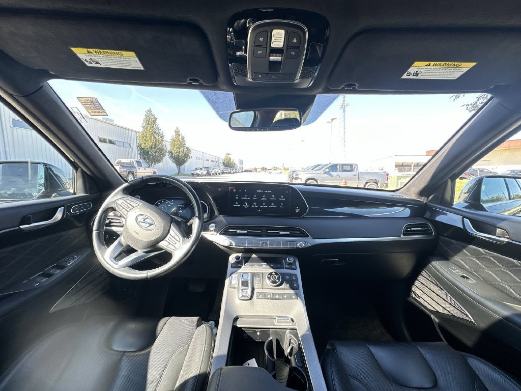 2022 Hyundai PALISADE Calligraphy
