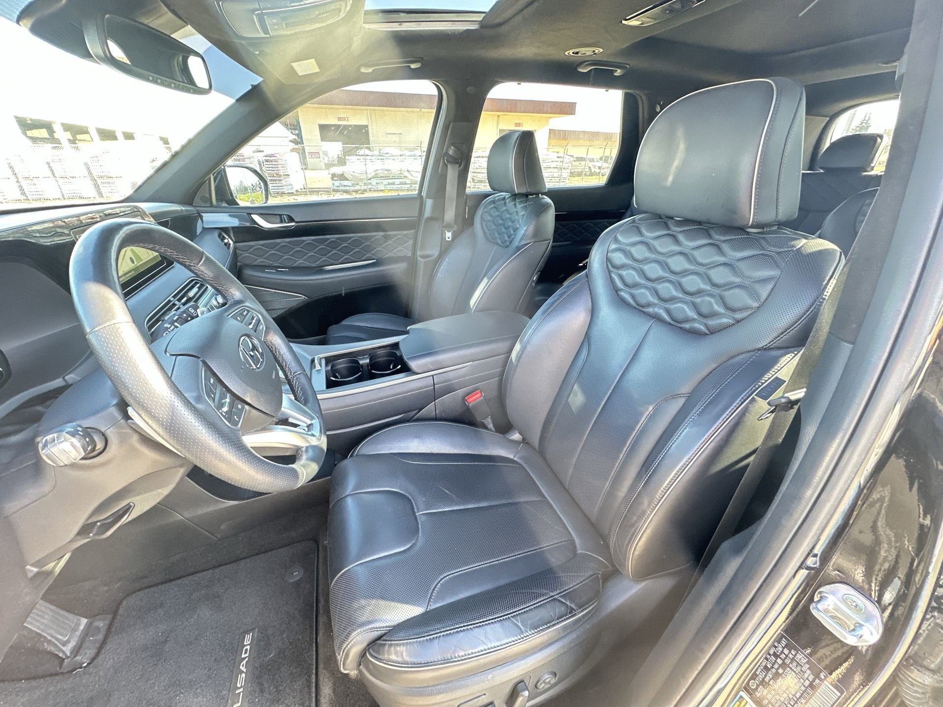 2021 Hyundai PALISADE Calligraphy