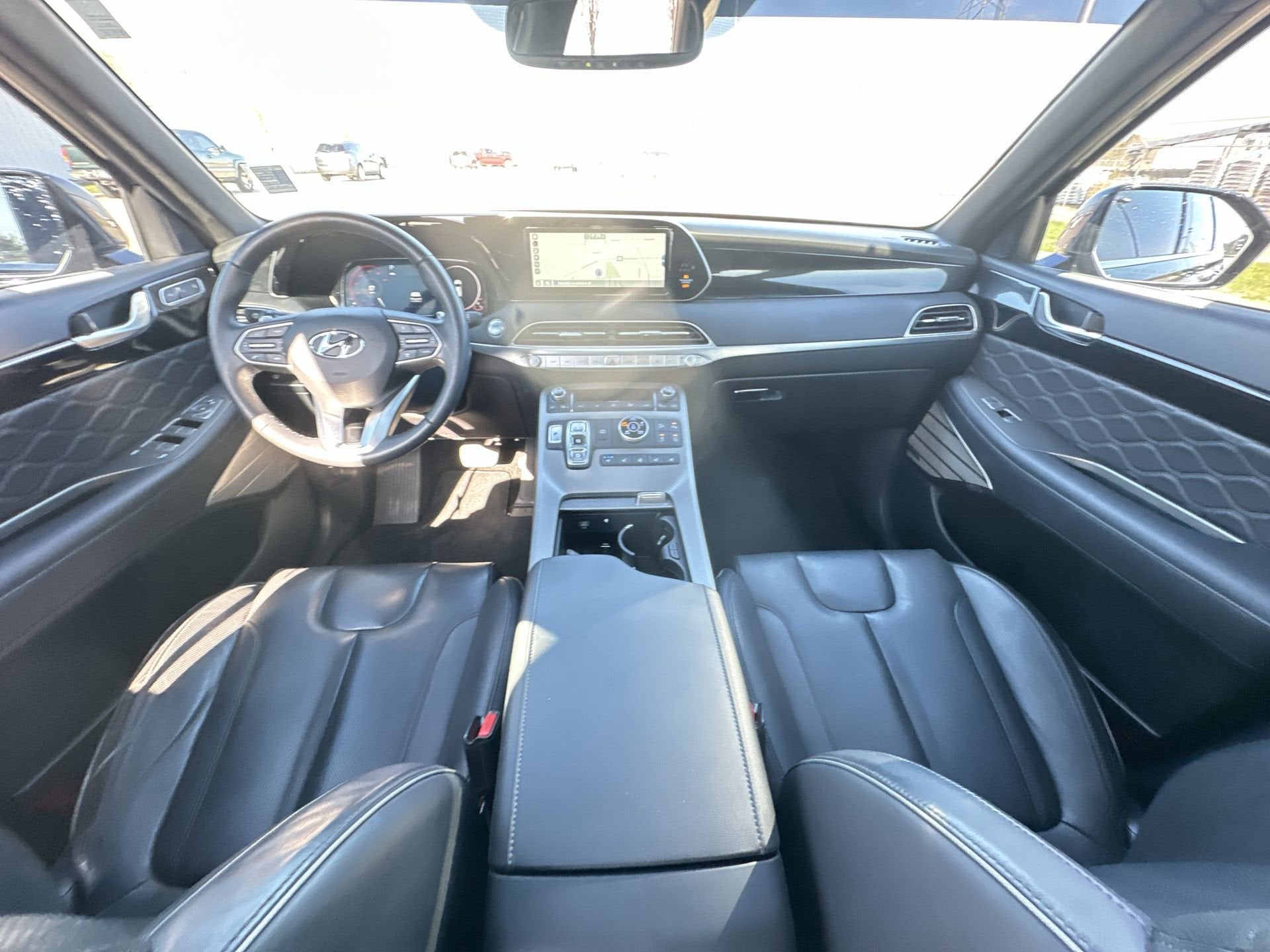 2021 Hyundai PALISADE Calligraphy