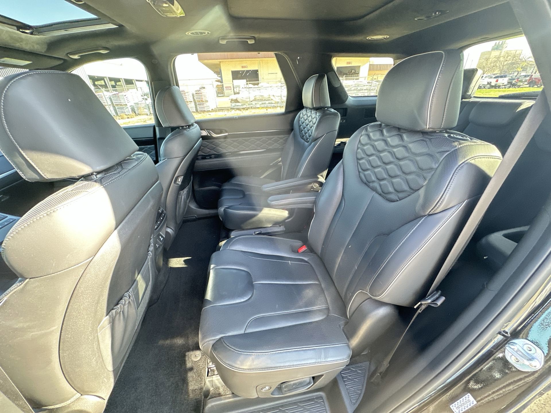 2021 Hyundai PALISADE Calligraphy