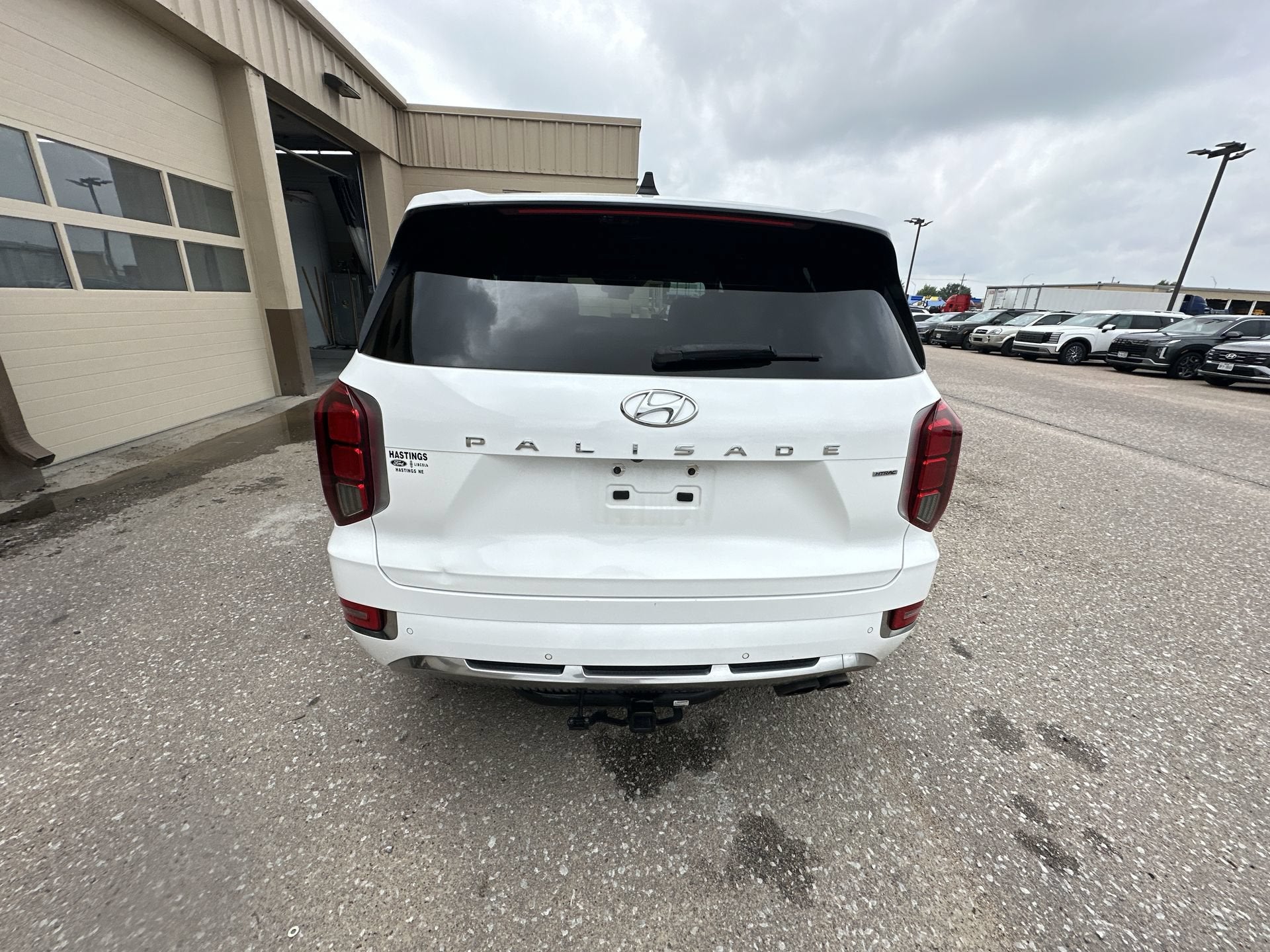 2022 Hyundai PALISADE Calligraphy