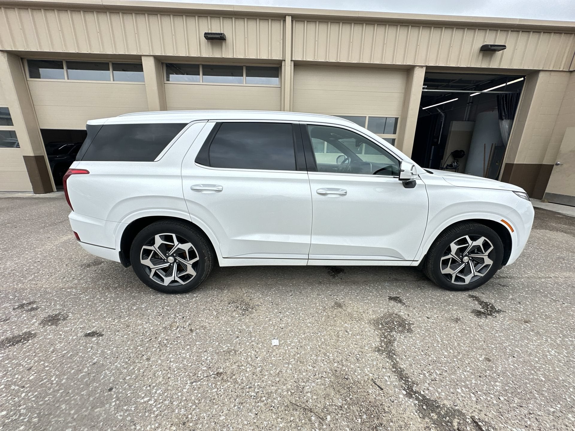 2022 Hyundai PALISADE Calligraphy