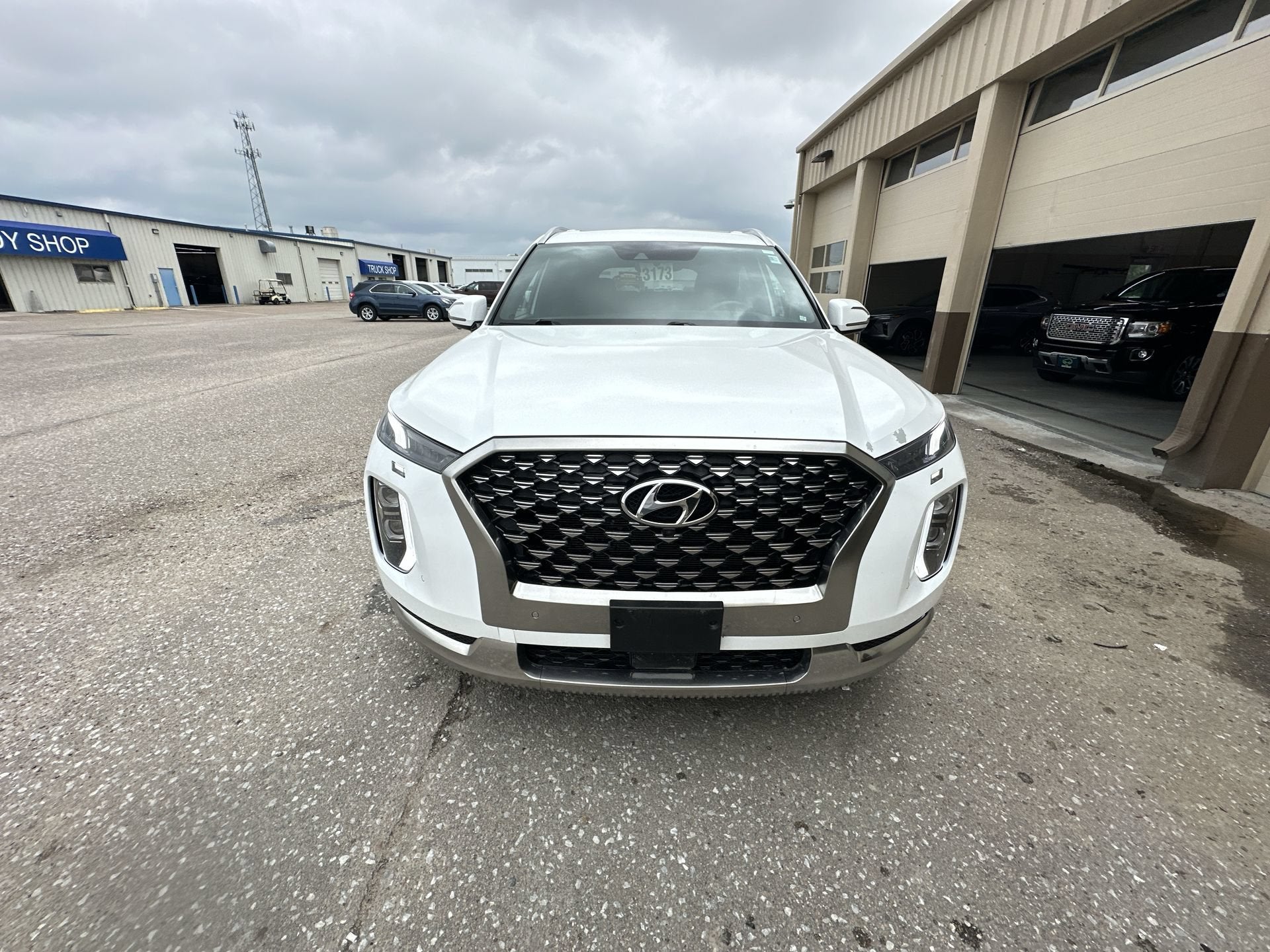 2022 Hyundai PALISADE Calligraphy