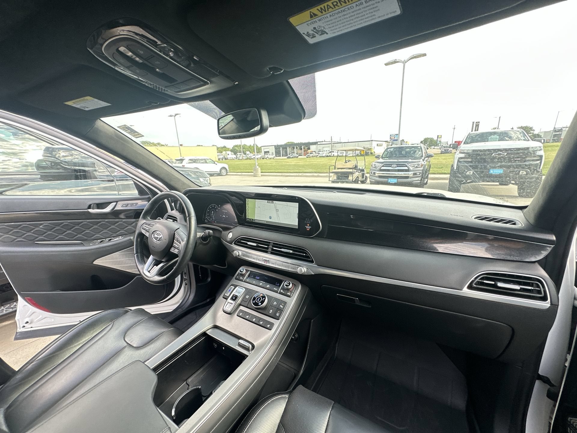 2022 Hyundai PALISADE Calligraphy