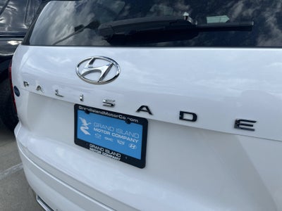 2022 Hyundai PALISADE Calligraphy