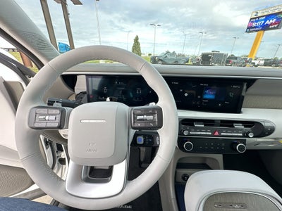 2026 Hyundai PALISADE SE