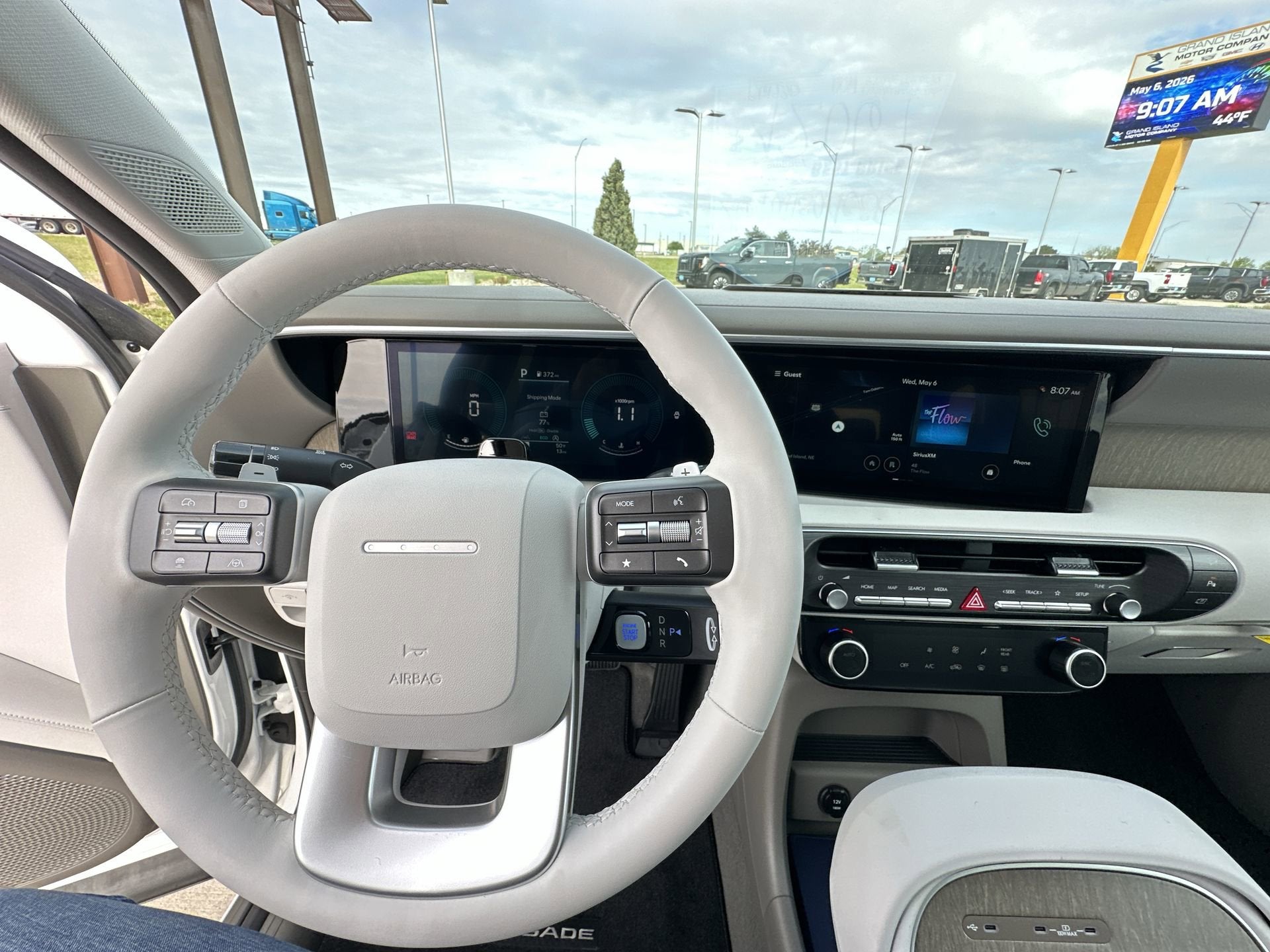 2026 Hyundai PALISADE SE