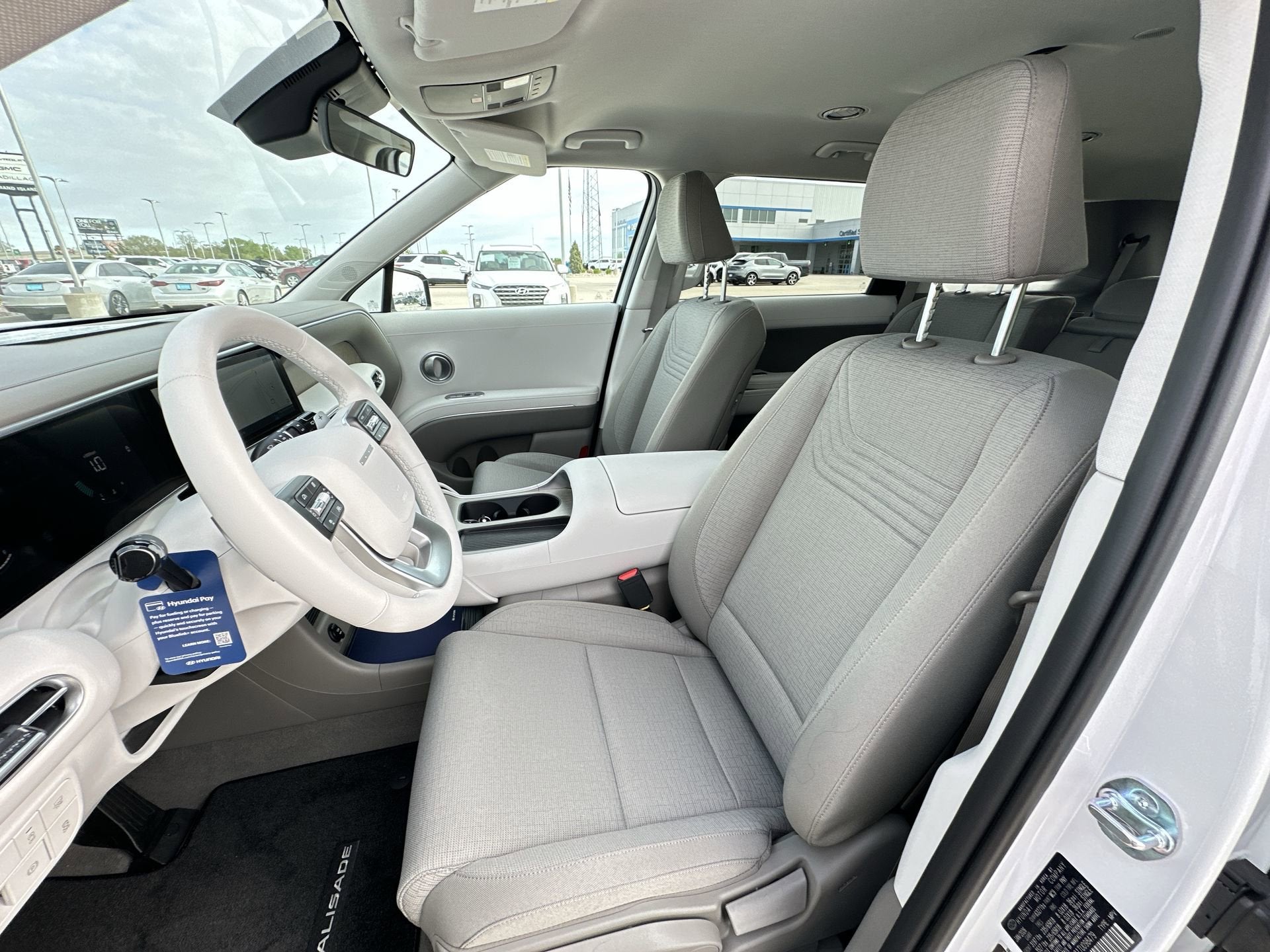 2026 Hyundai PALISADE SE