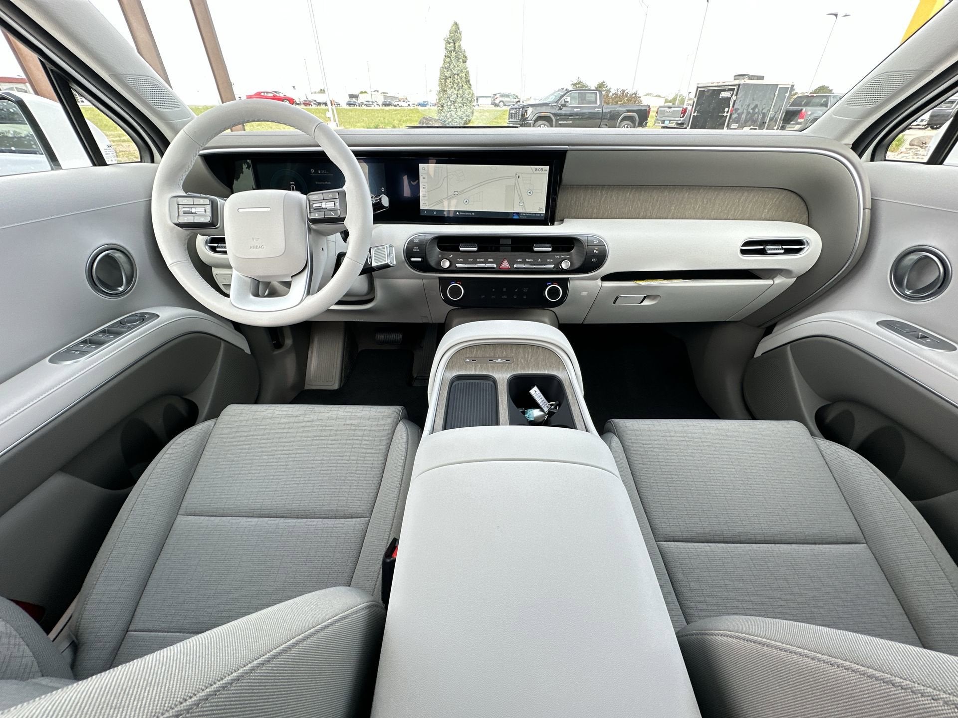 2026 Hyundai PALISADE SE