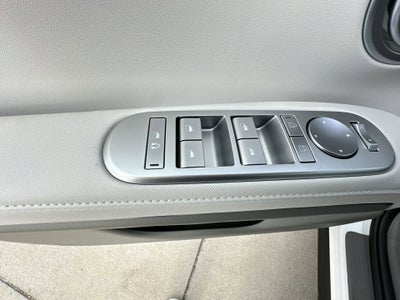 2026 Hyundai PALISADE SE