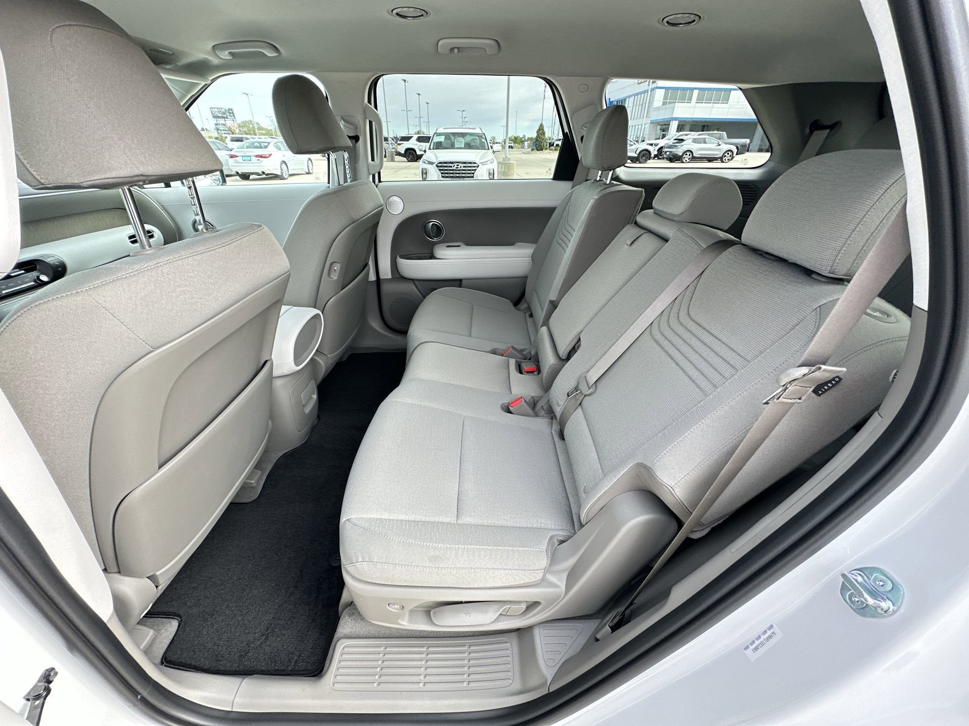2026 Hyundai PALISADE SE
