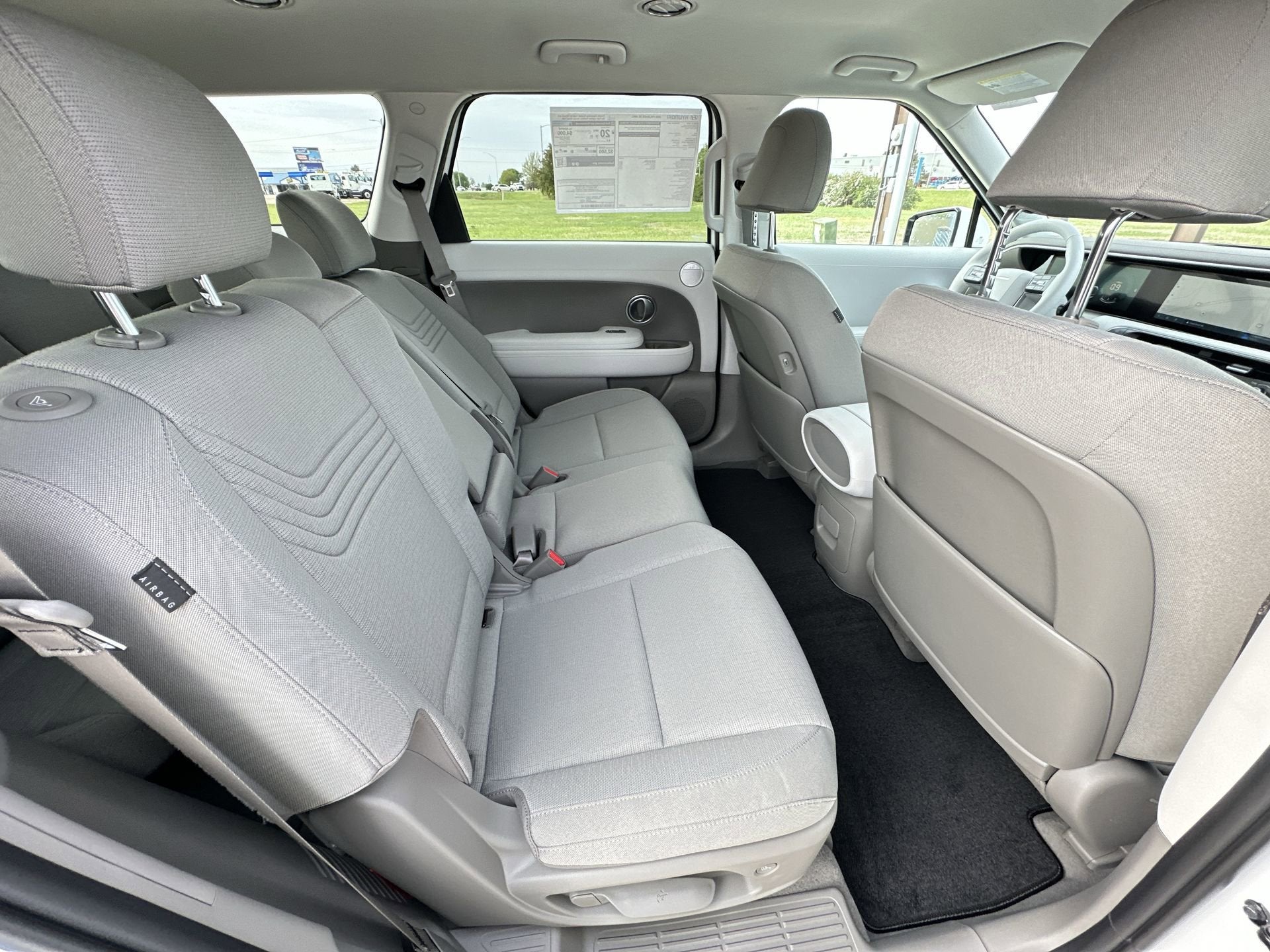 2026 Hyundai PALISADE SE