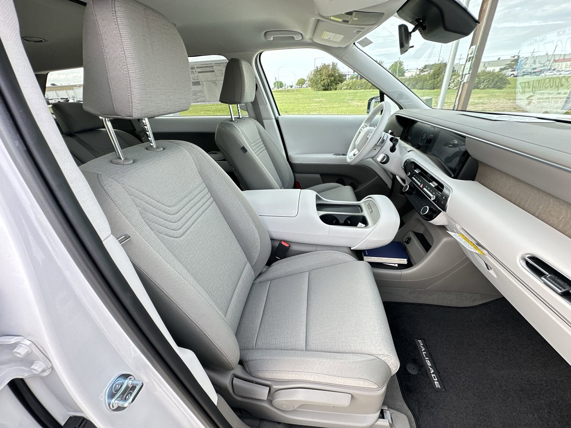 2026 Hyundai PALISADE SE