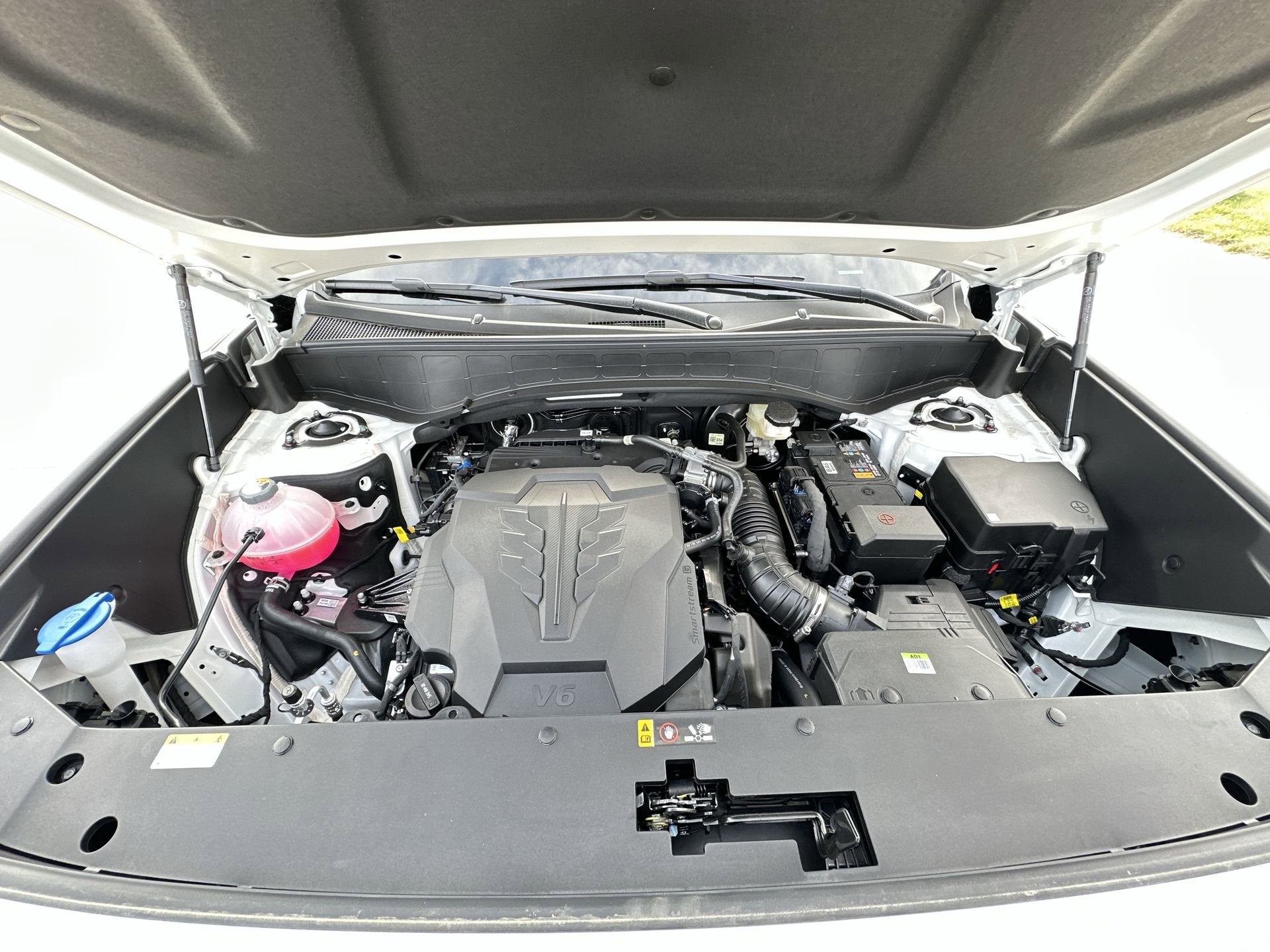 2026 Hyundai PALISADE SE