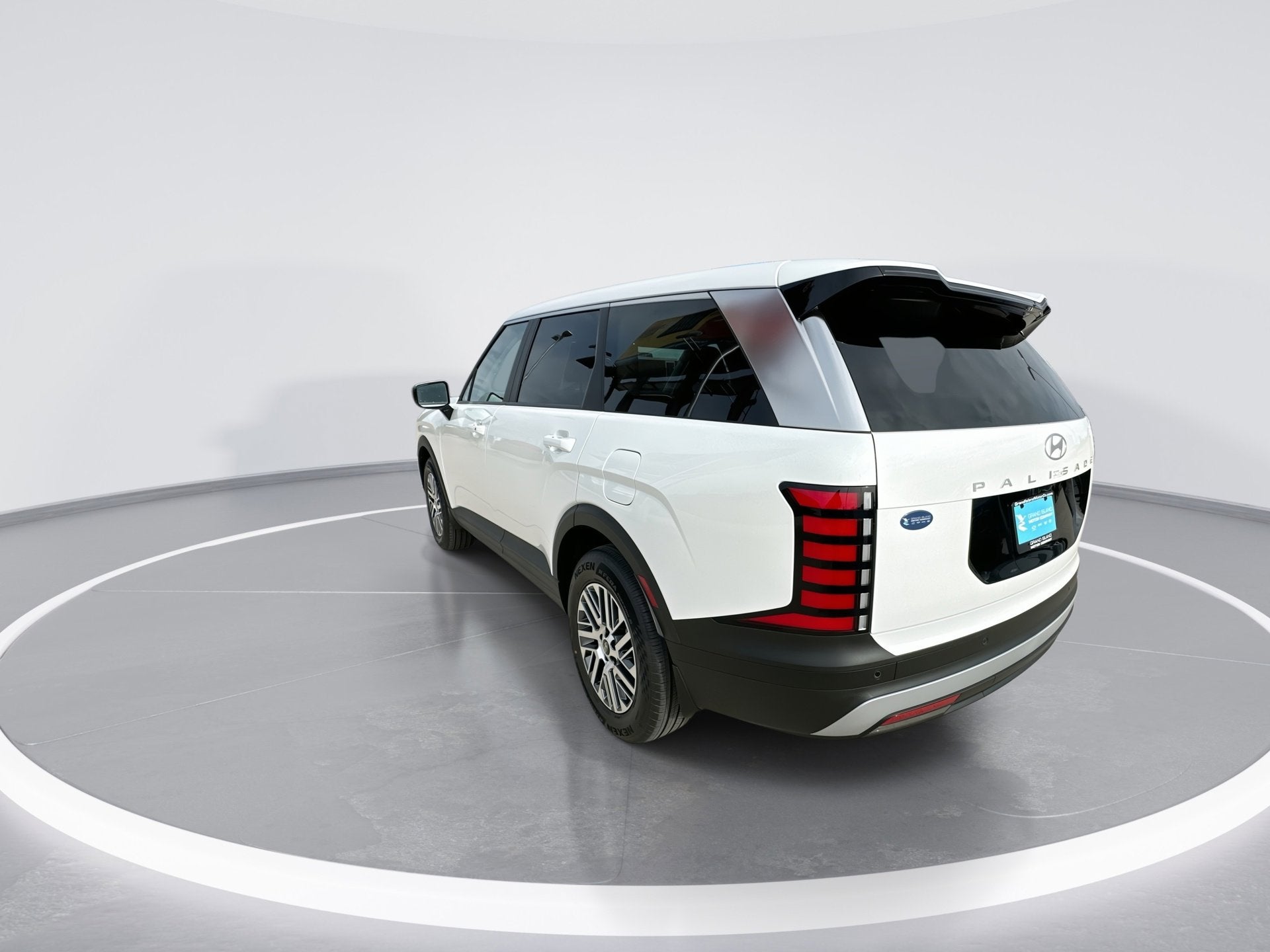 2026 Hyundai PALISADE SE