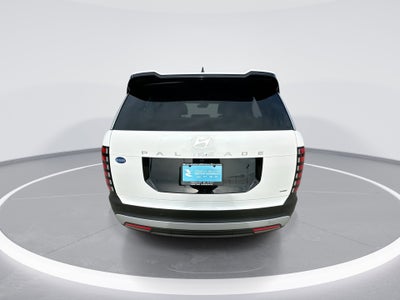 2026 Hyundai PALISADE SE