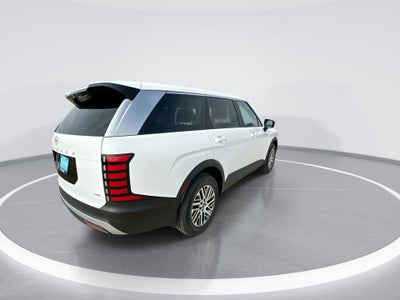 2026 Hyundai PALISADE SE