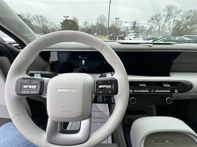 2026 Hyundai PALISADE SE