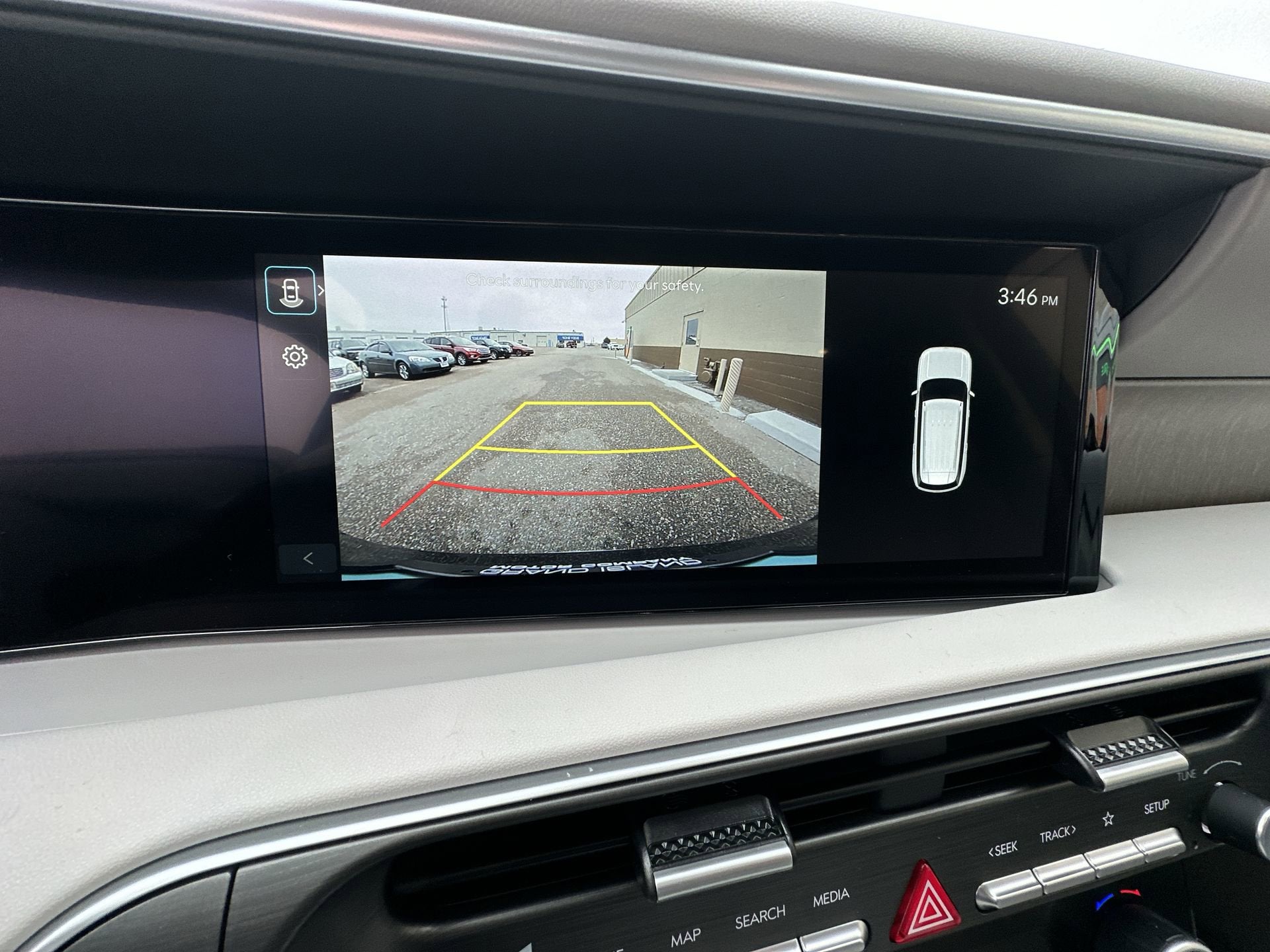 2026 Hyundai PALISADE SE