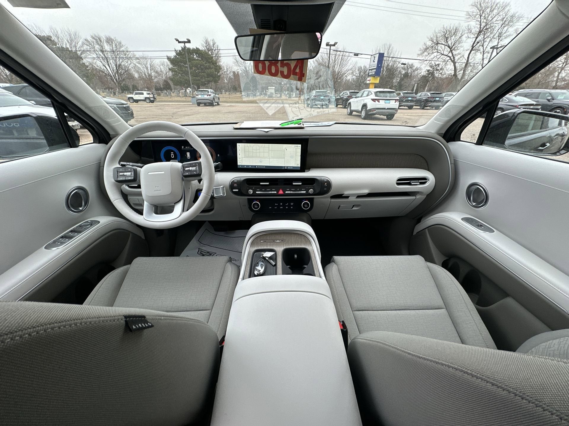 2026 Hyundai PALISADE SE