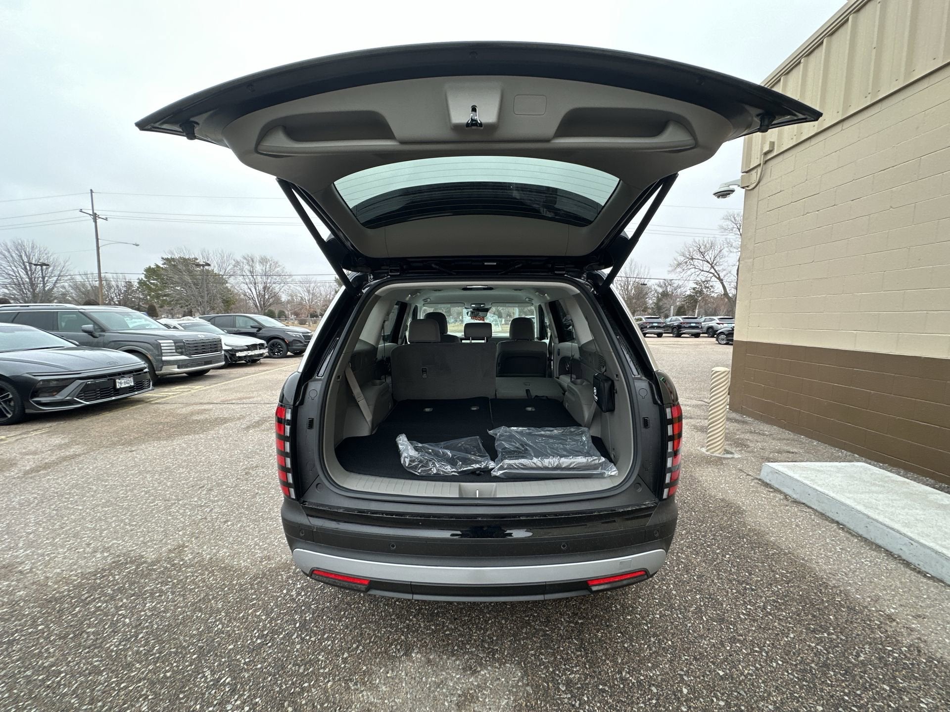 2026 Hyundai PALISADE SE