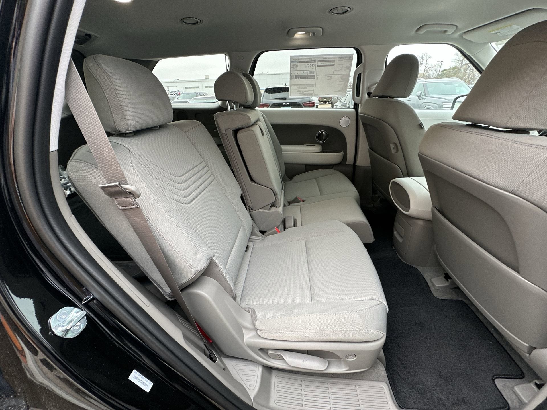 2026 Hyundai PALISADE SE