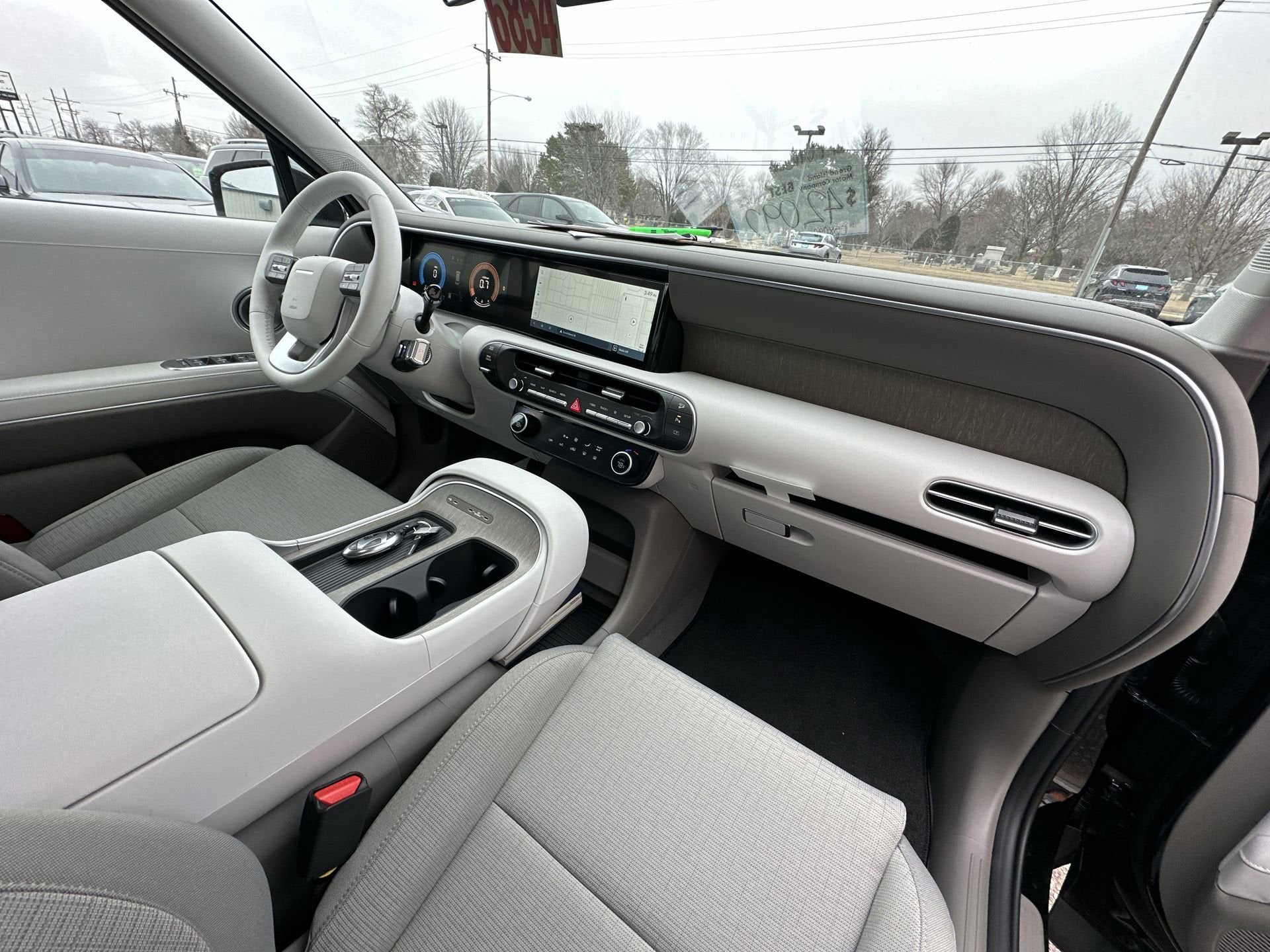 2026 Hyundai PALISADE SE