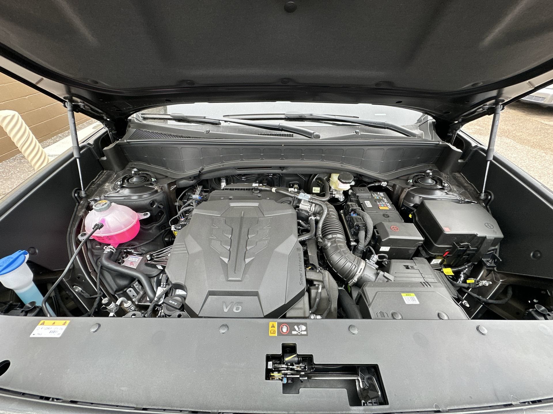 2026 Hyundai PALISADE SE