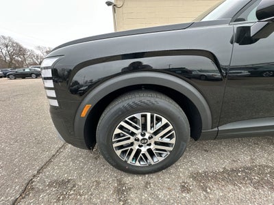 2026 Hyundai PALISADE SE