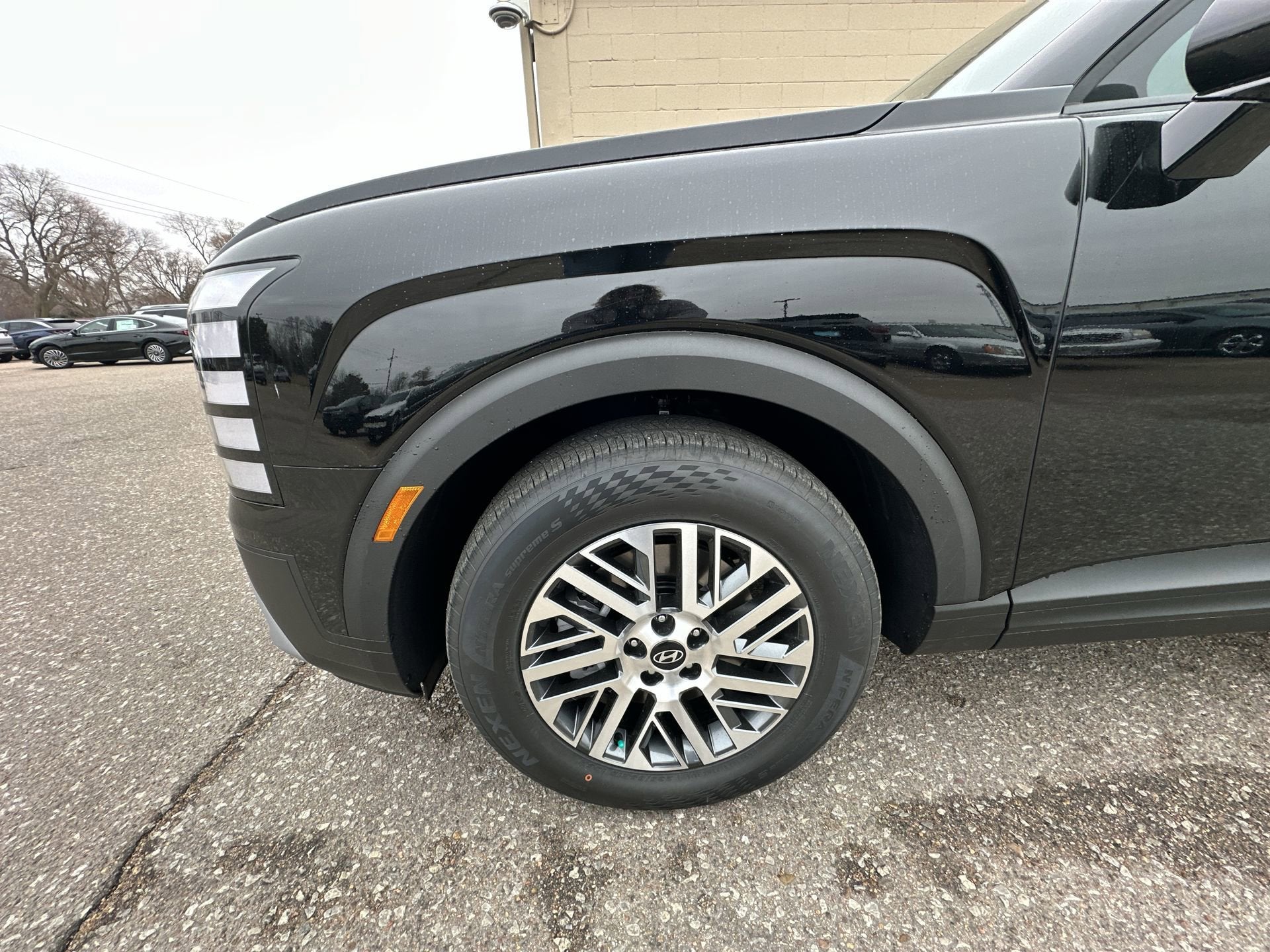 2026 Hyundai PALISADE SE