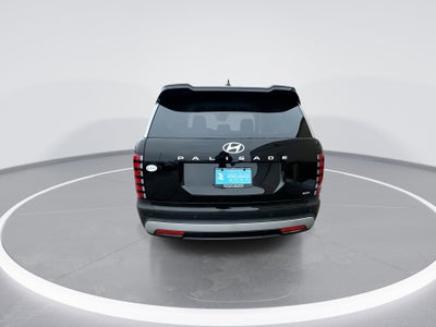 2026 Hyundai PALISADE SE