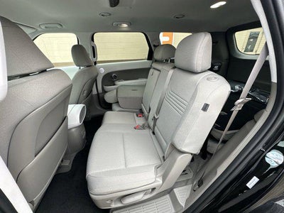 2026 Hyundai PALISADE SE AWD