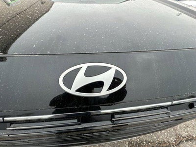 2026 Hyundai PALISADE SE AWD