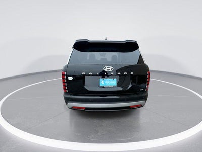 2026 Hyundai PALISADE SE AWD