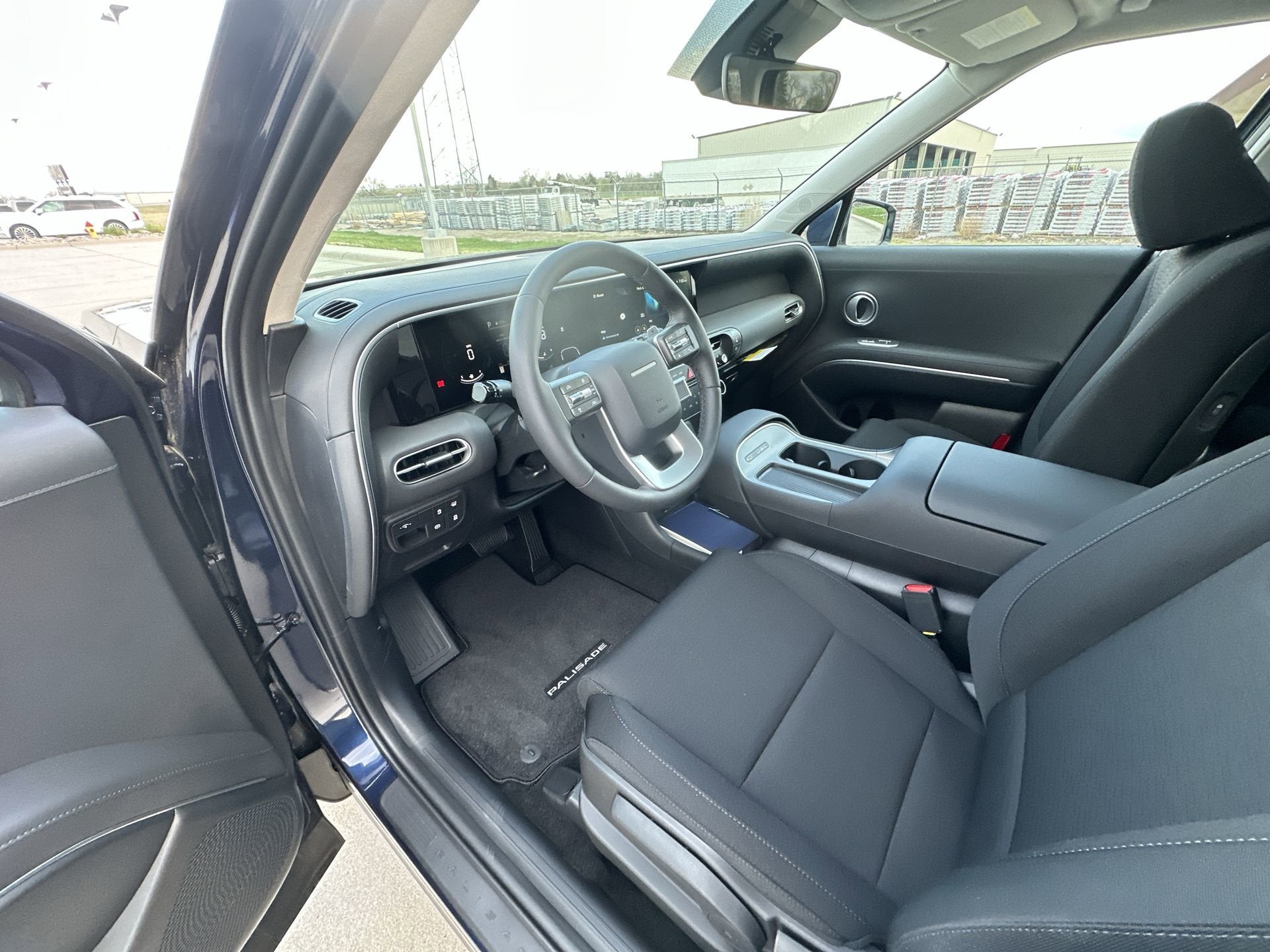 2026 Hyundai PALISADE SE