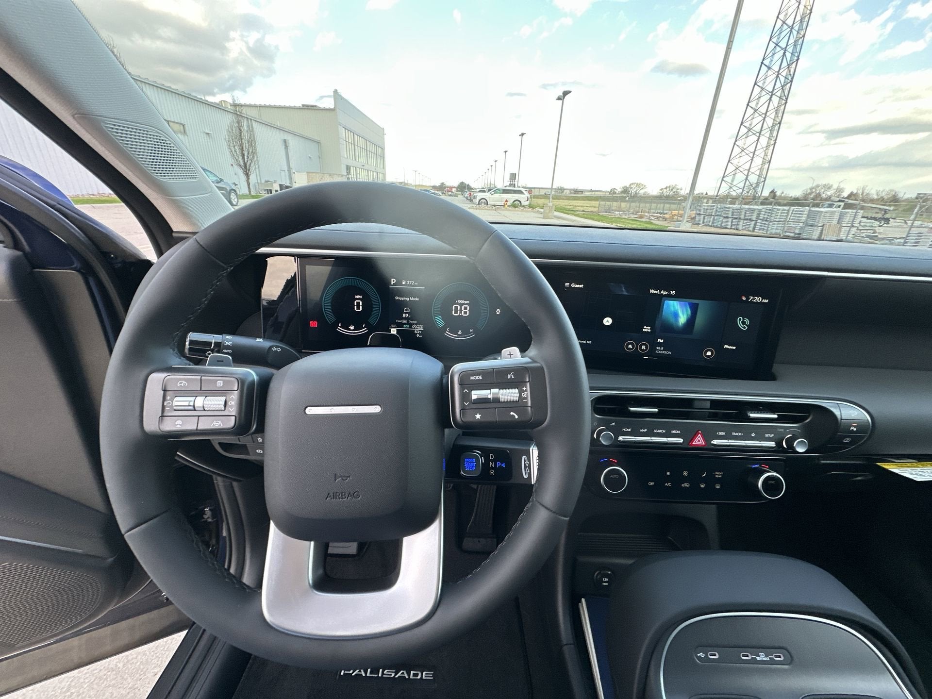 2026 Hyundai PALISADE SE