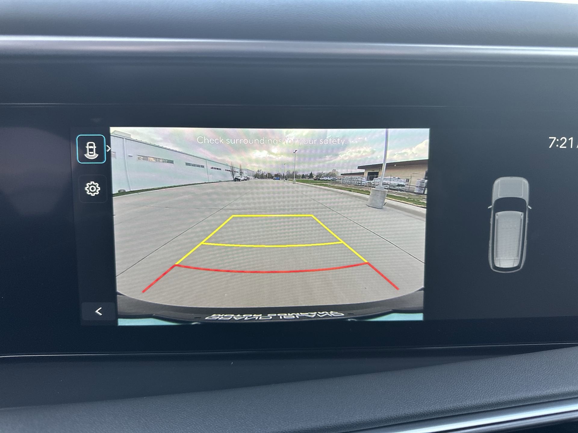 2026 Hyundai PALISADE SE