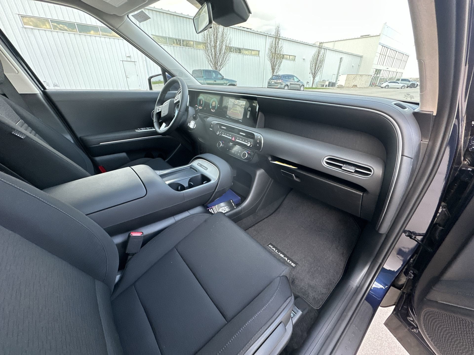 2026 Hyundai PALISADE SE